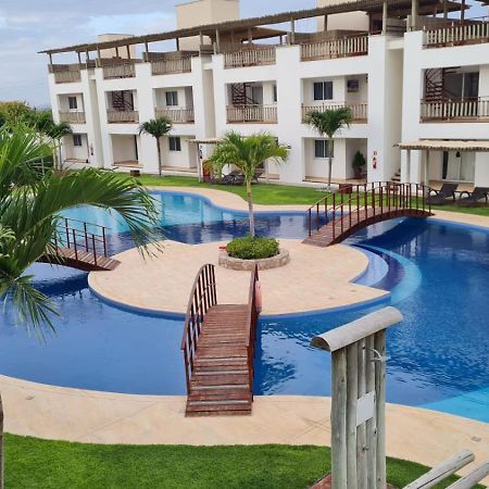 Canoa Breeze - Apartment Roof Top Canoa Quebrada Exterior foto