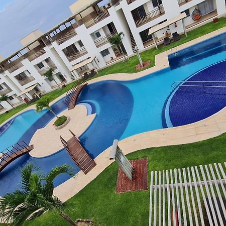 Canoa Breeze - Apartment Roof Top Canoa Quebrada Exterior foto