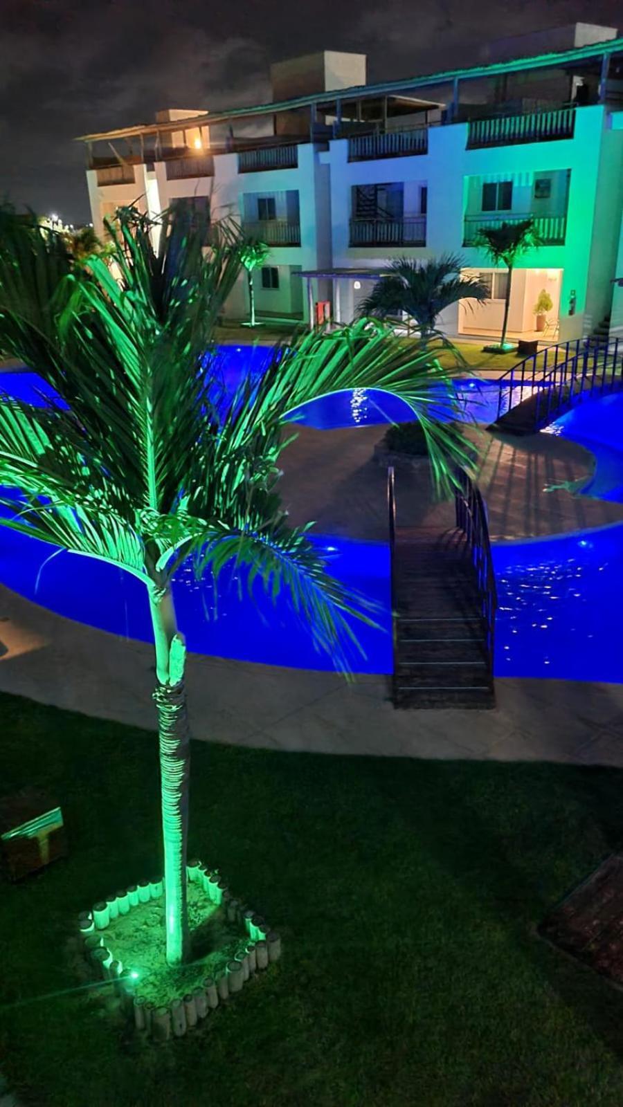 Canoa Breeze - Apartment Roof Top Canoa Quebrada Exterior foto